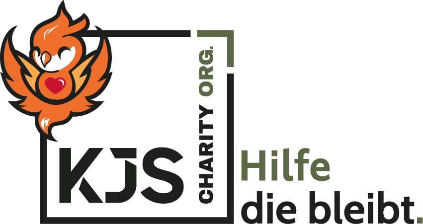 Logo von KJS Charity